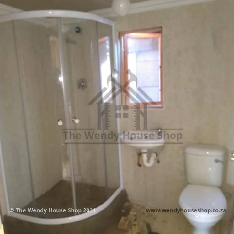 bathroom suite shower