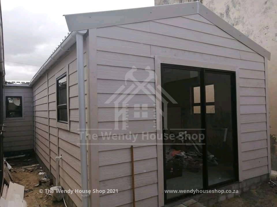 nutec overlap pitched roof sliding doors