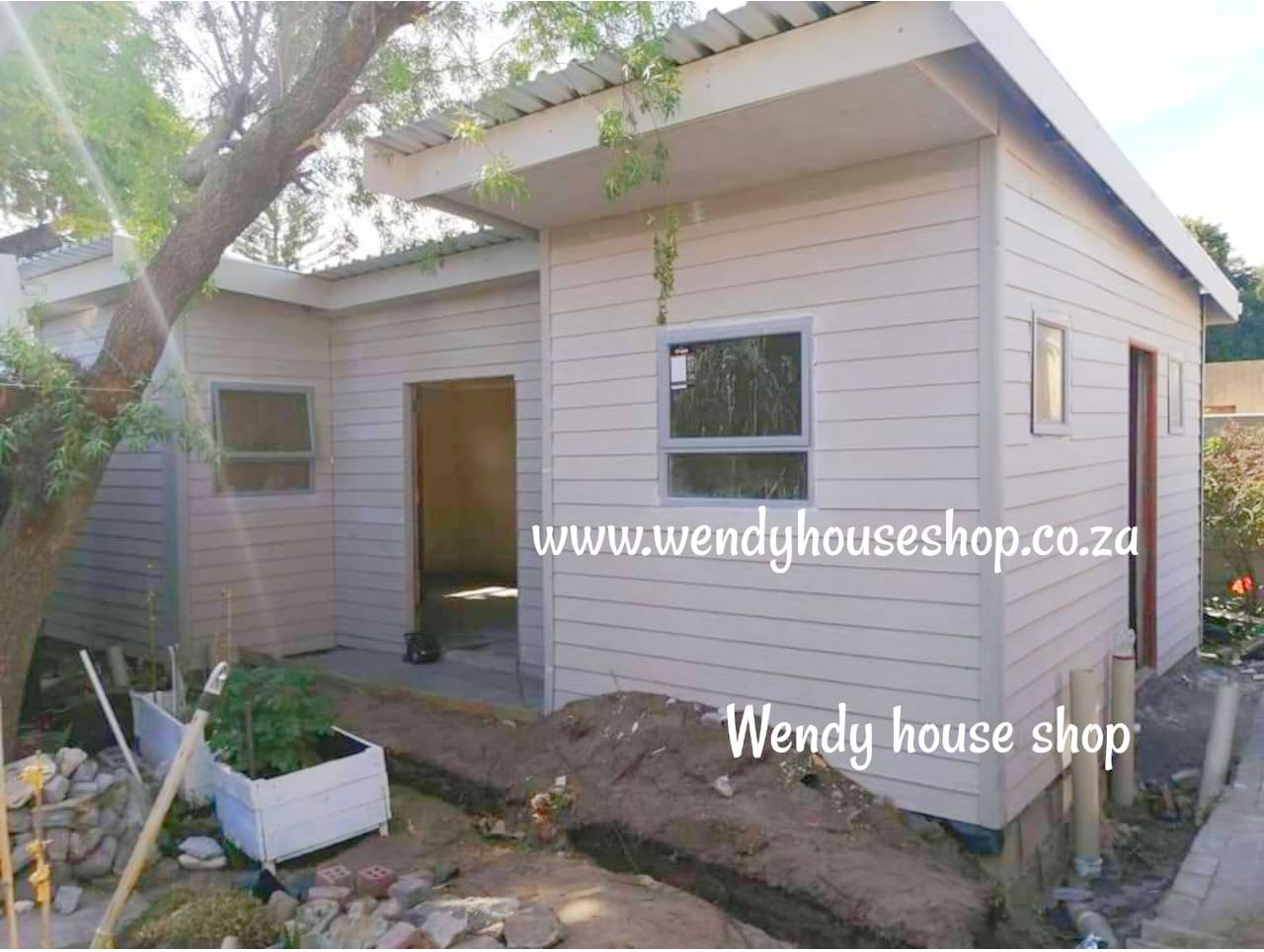 nutec wendy house overlap home